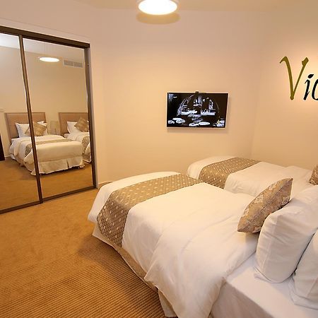 Viola Hotel Suites Amman Eksteriør billede