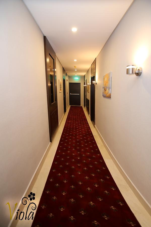 Viola Hotel Suites Amman Eksteriør billede